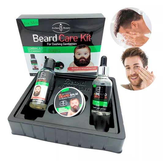 Kit para barba