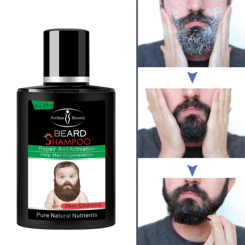 Kit para barba