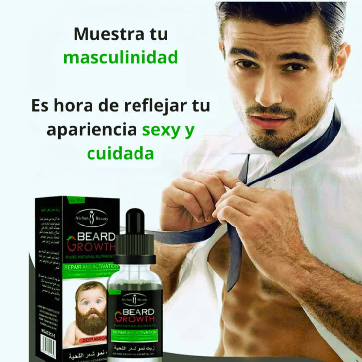 Kit para barba