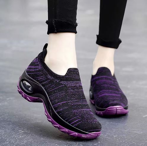 Zapatillas ergonómicas mujer