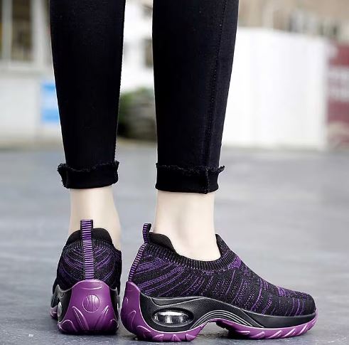 Zapatillas ergonómicas mujer